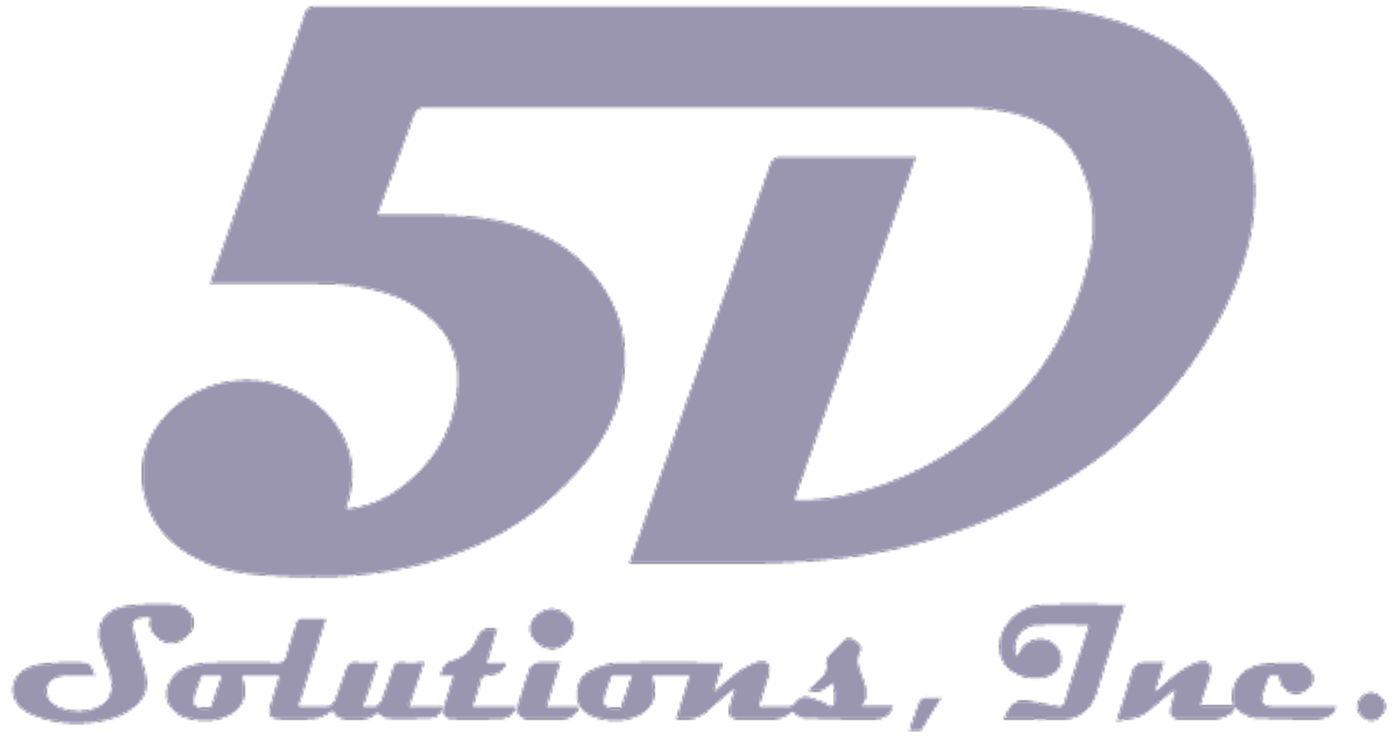 5D Solutions, Inc.
