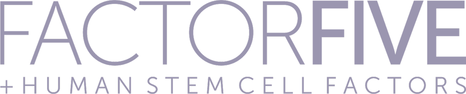 Factor Five - Primary Logo