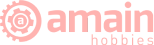 amain hobbies short